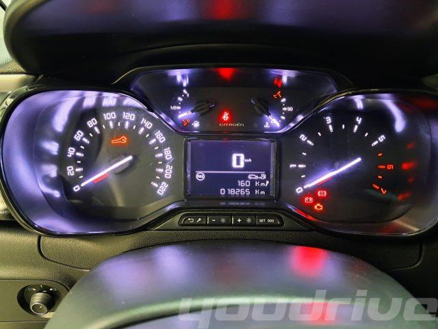 CITROEN C3 PureTech 83 CV S&S Shine KM 18.300