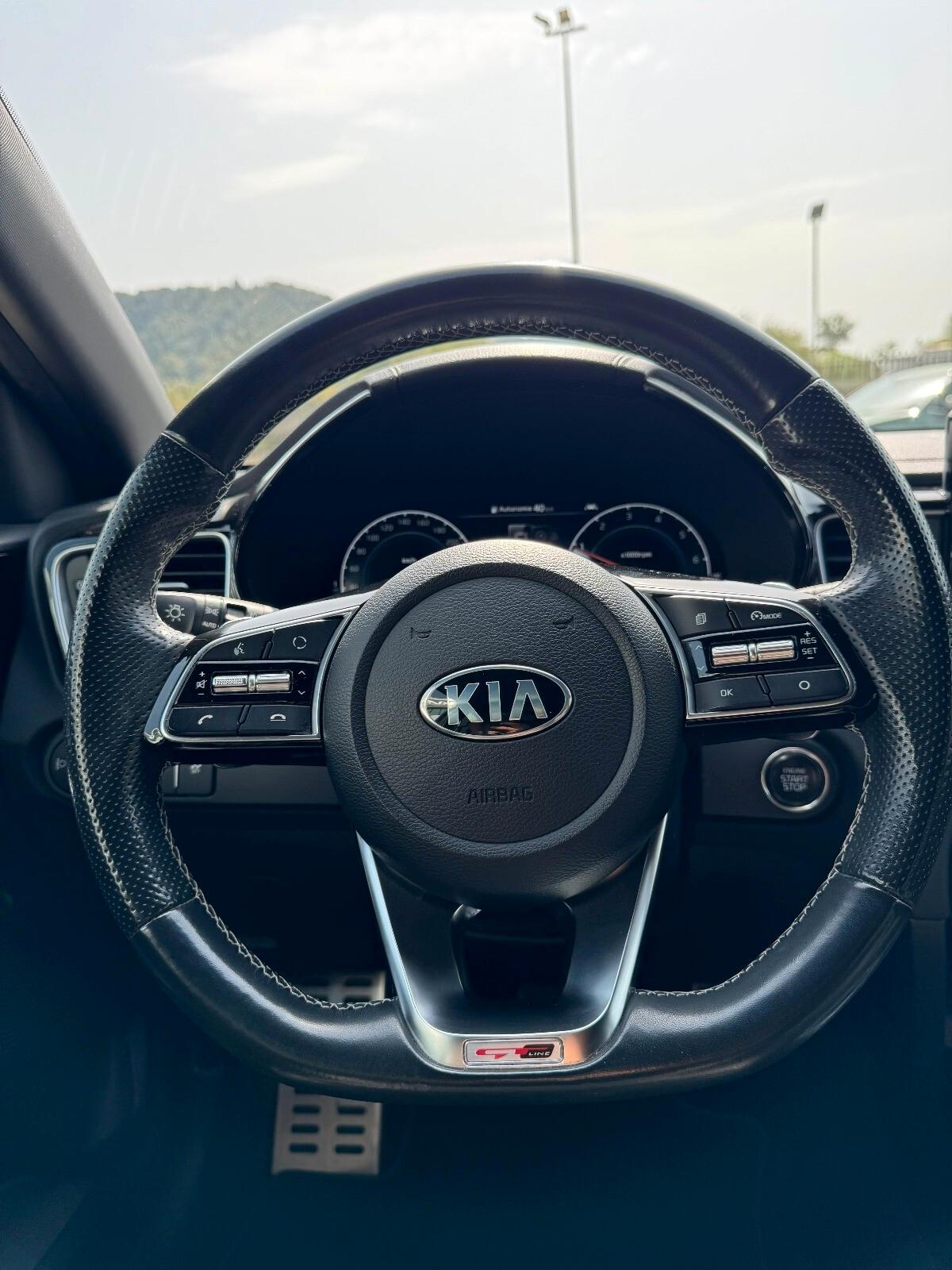 Kia ProCeed 1.5 T-GDI MHEV DCT GT Line