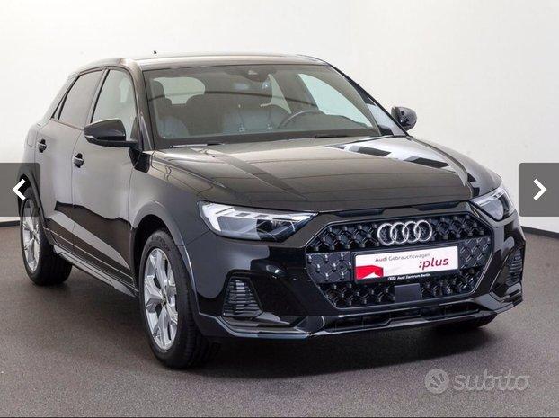 AUDI A1 CITY CARVER 1.0 110 cv GPLKm0 NUOVA