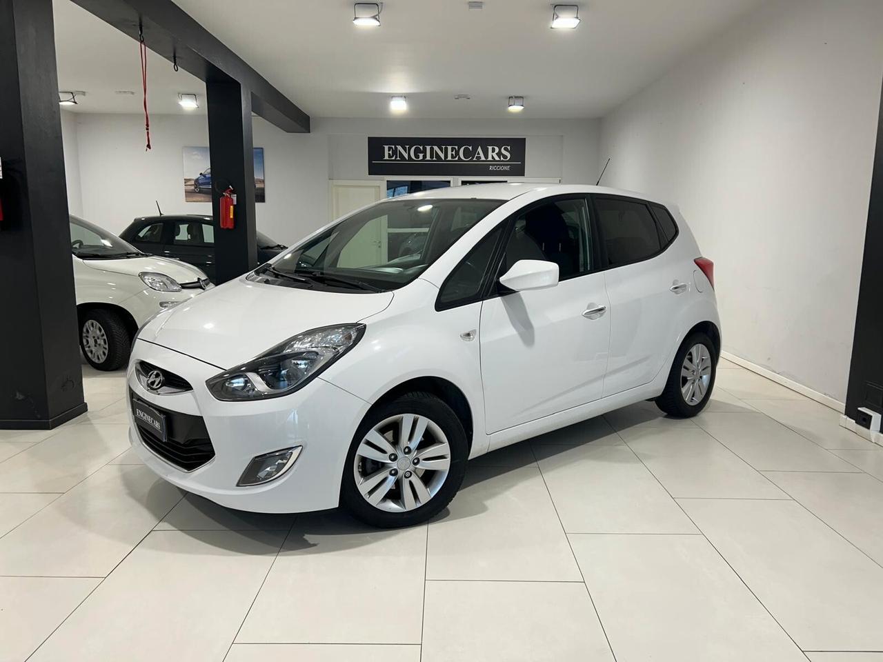 Hyundai iX20 1.4 CRDI 90 CV Comfort