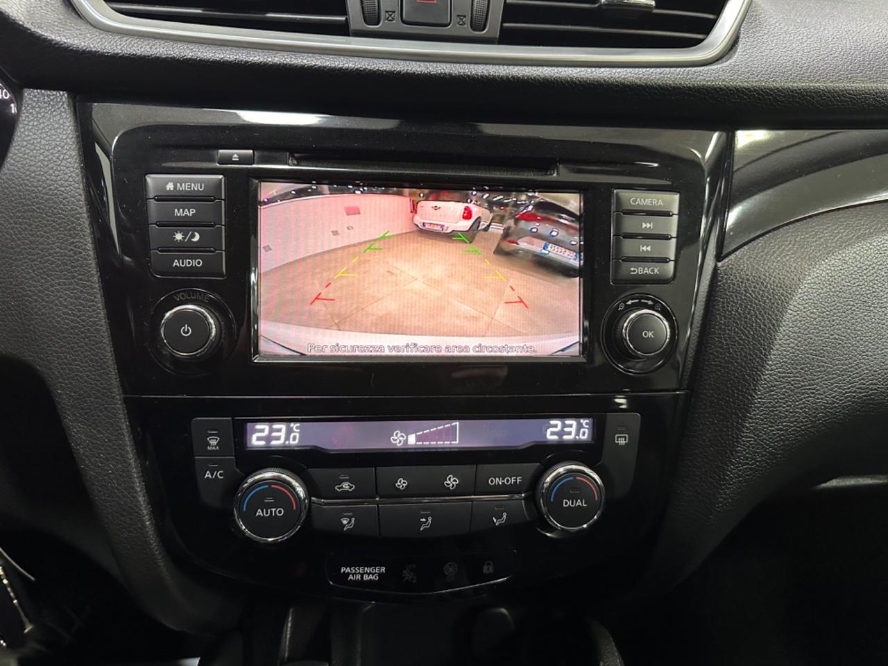 Nissan Qashqai 1.5 dCi 115 CV DCT Acenta 2020