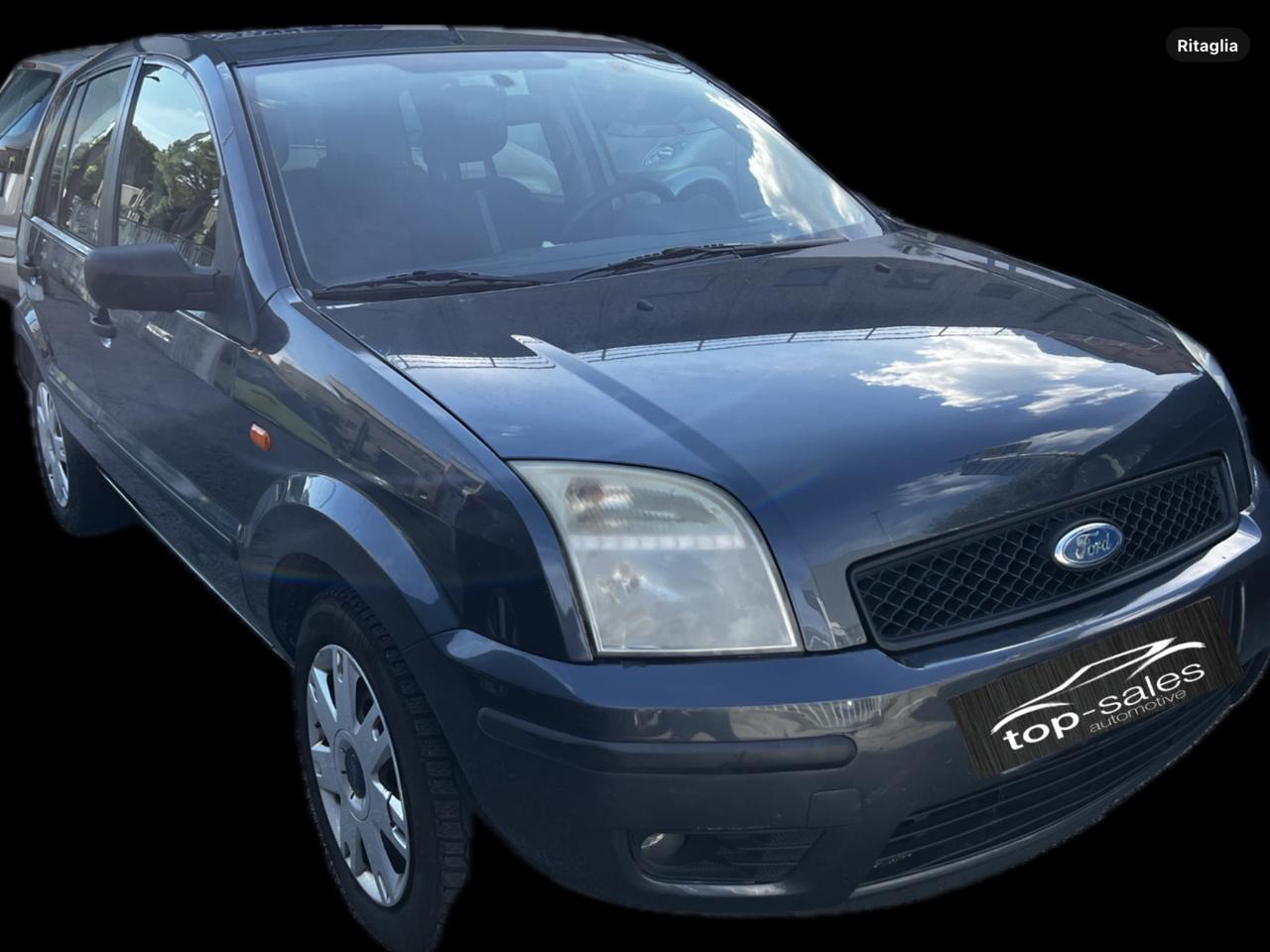 Ford Fusion 1.4 16V 5p. Collection Ok Neopatentati.