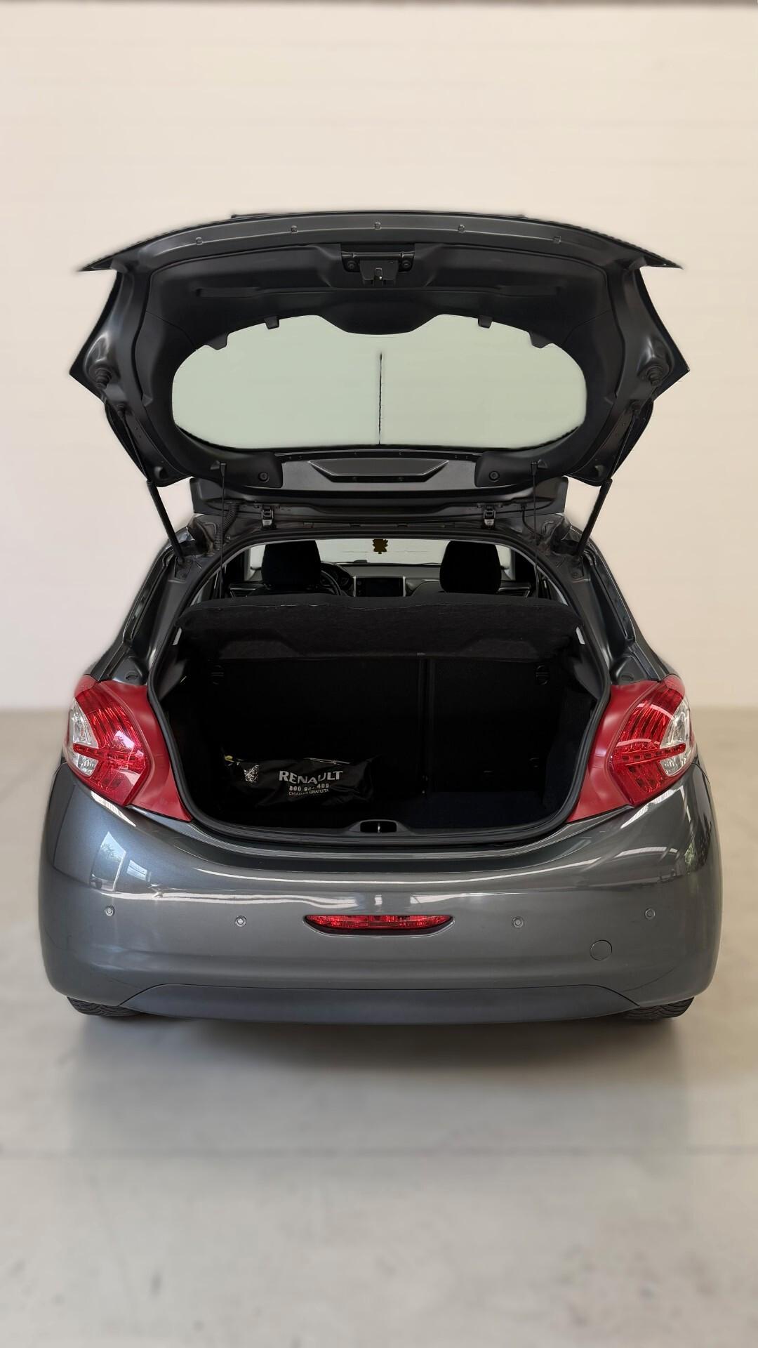 Peugeot 208 1.2 VTi 82 CV 5 porte Allure