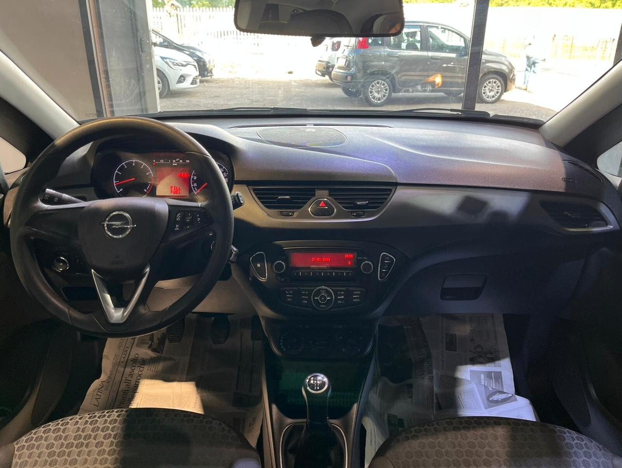 Opel Corsa 1.4 Gpl