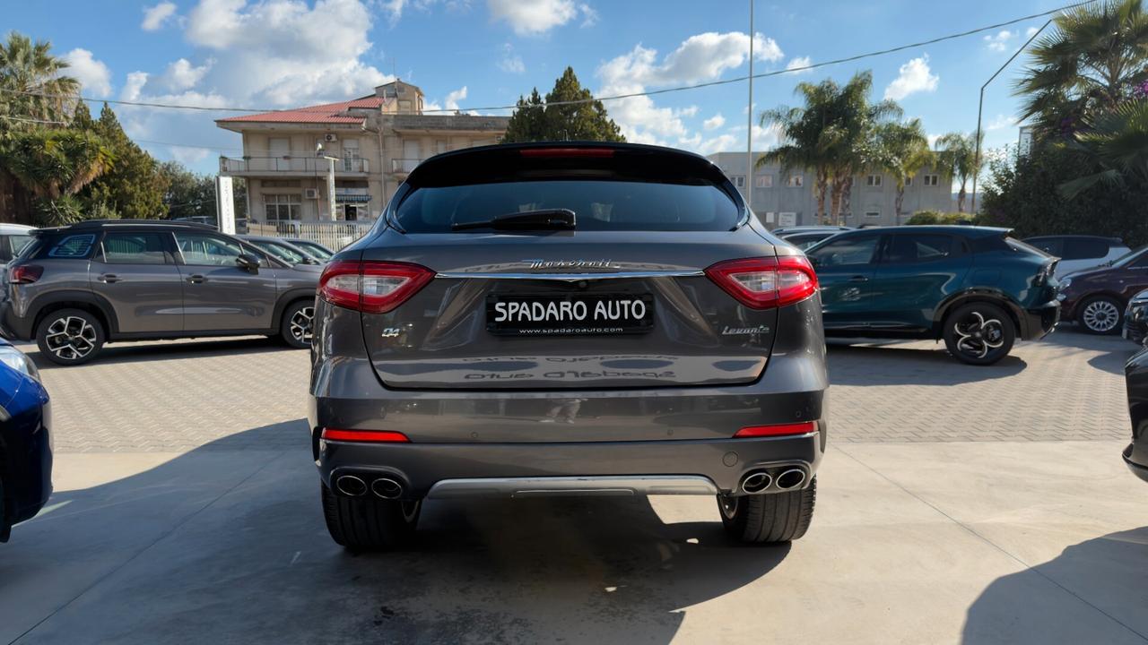 Maserati Levante V6 Diesel AWD Granlusso