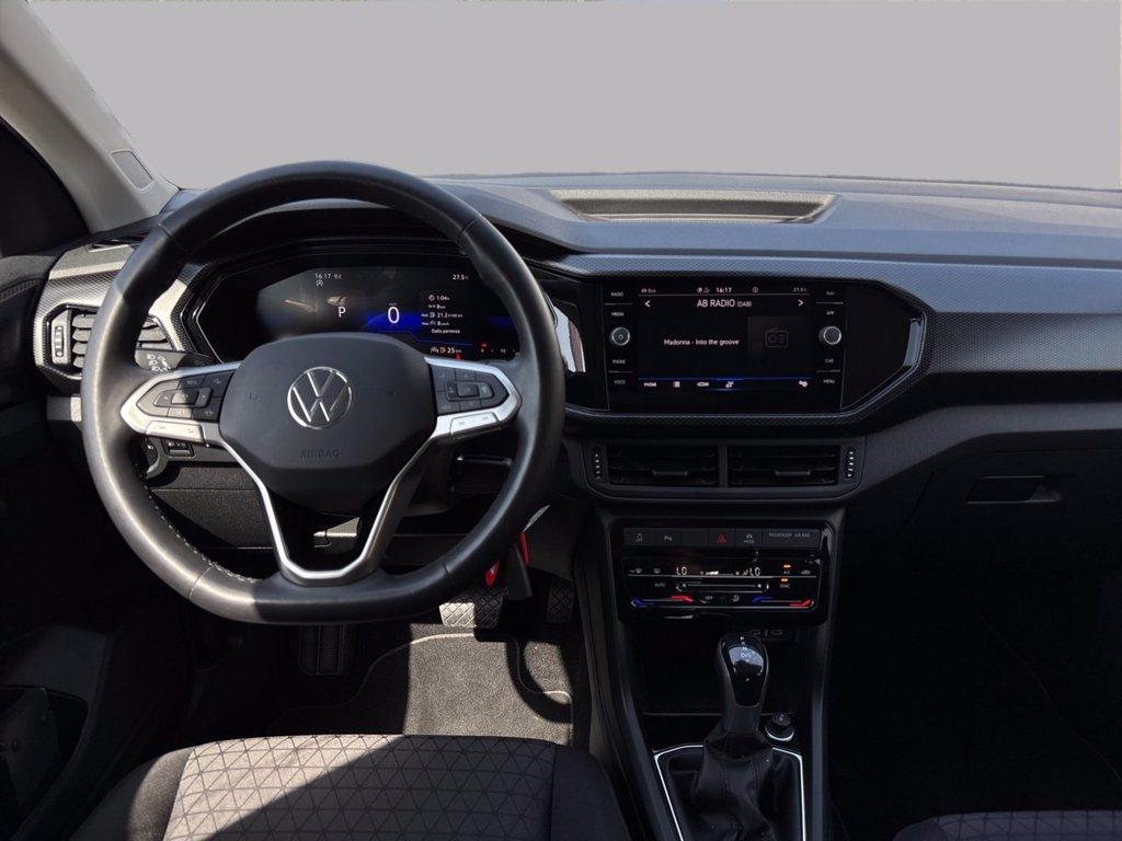 VOLKSWAGEN T-cross 1.0 tsi sport 110cv dsg del 2023