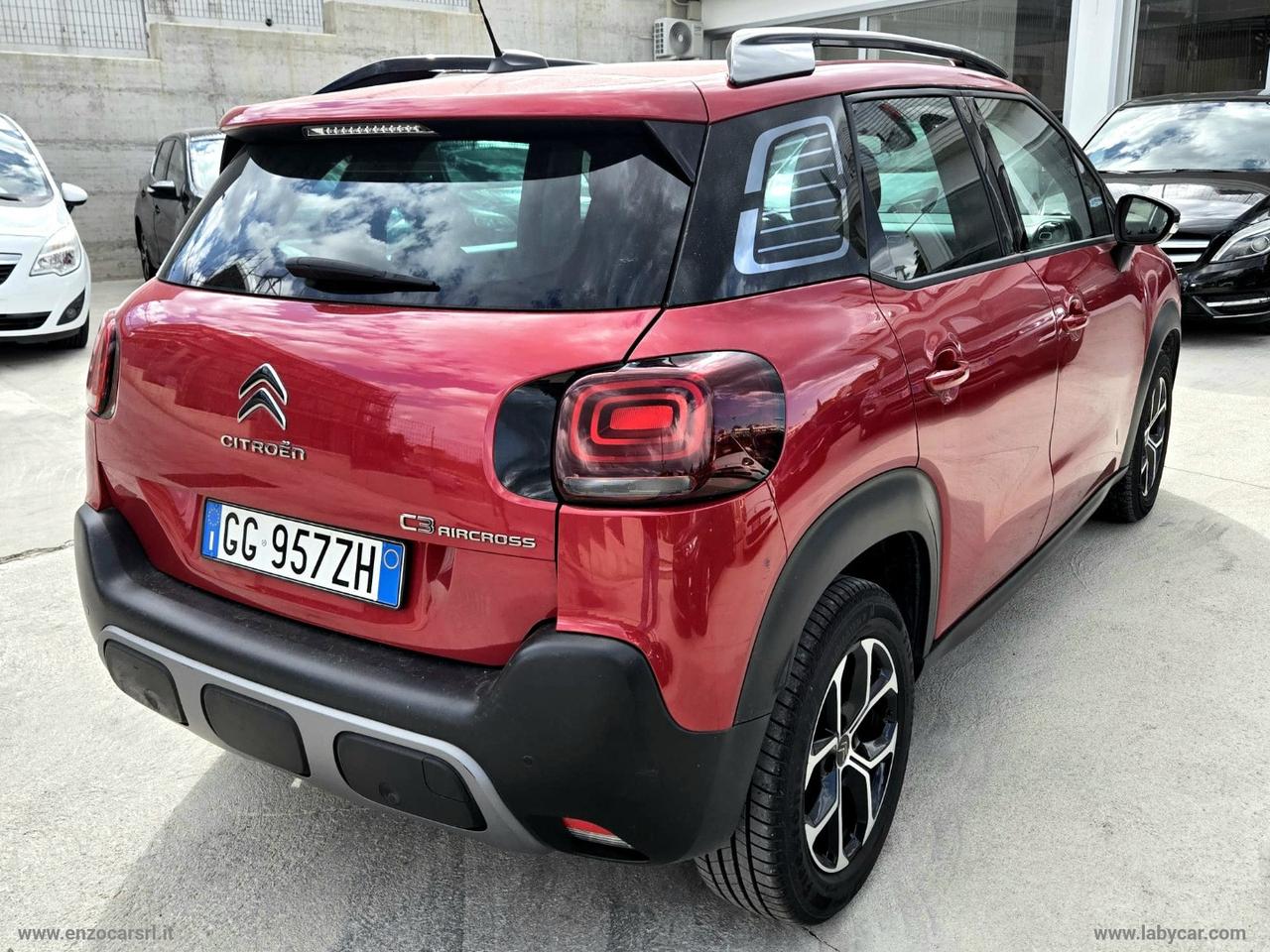 CITROEN C3 Aircross BlueHDi 110 S&S Shine Pack RESTYLING 2021