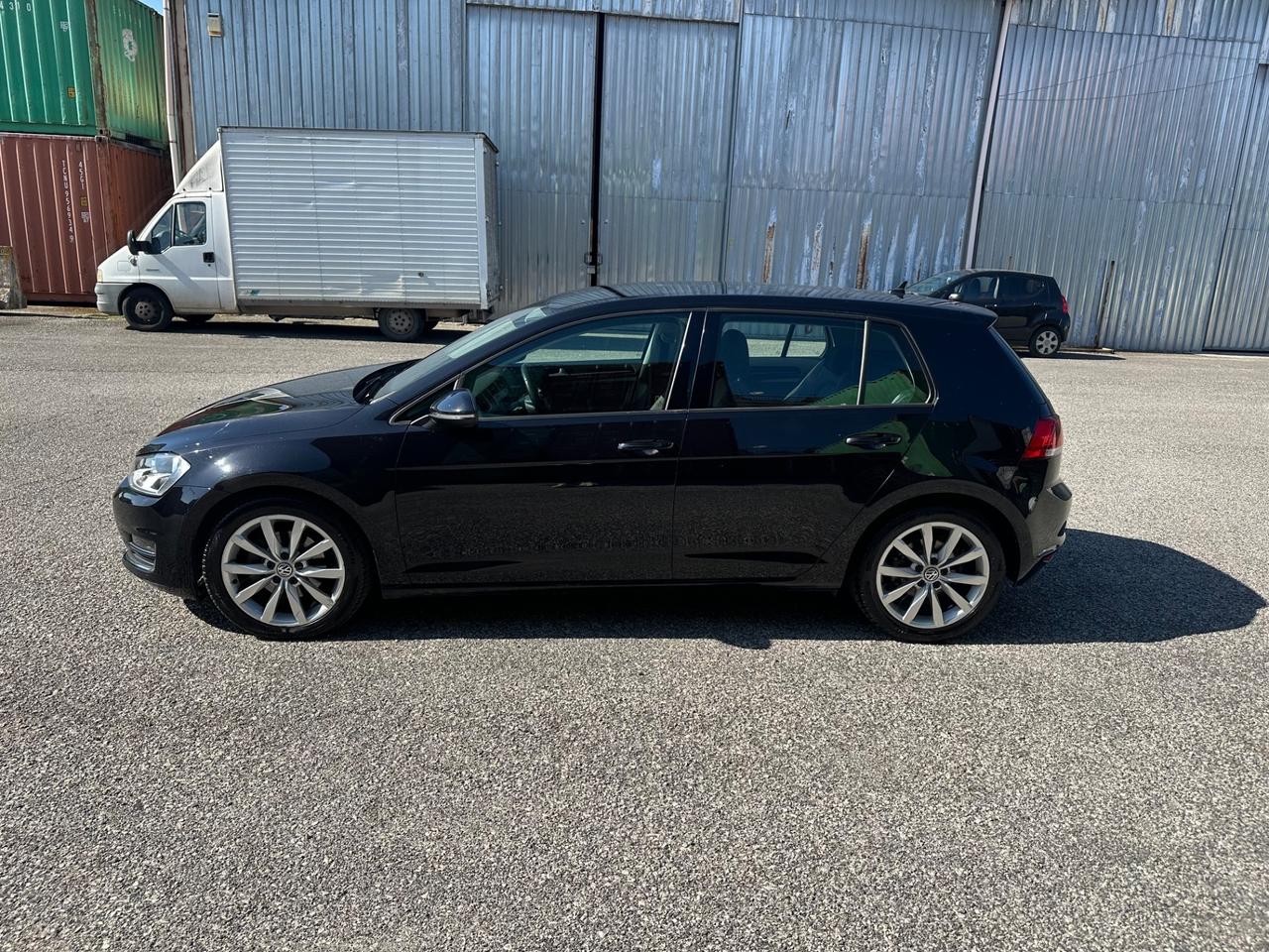 Volkswagen Golf 2.0 TDI 5p. Highline BlueMotion Technology