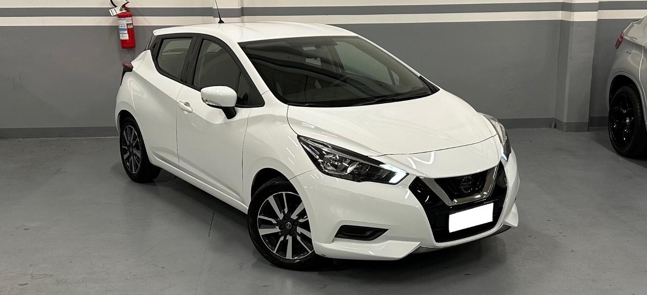 Nissan Micra 1.0 IG 12V 5 porte Acenta