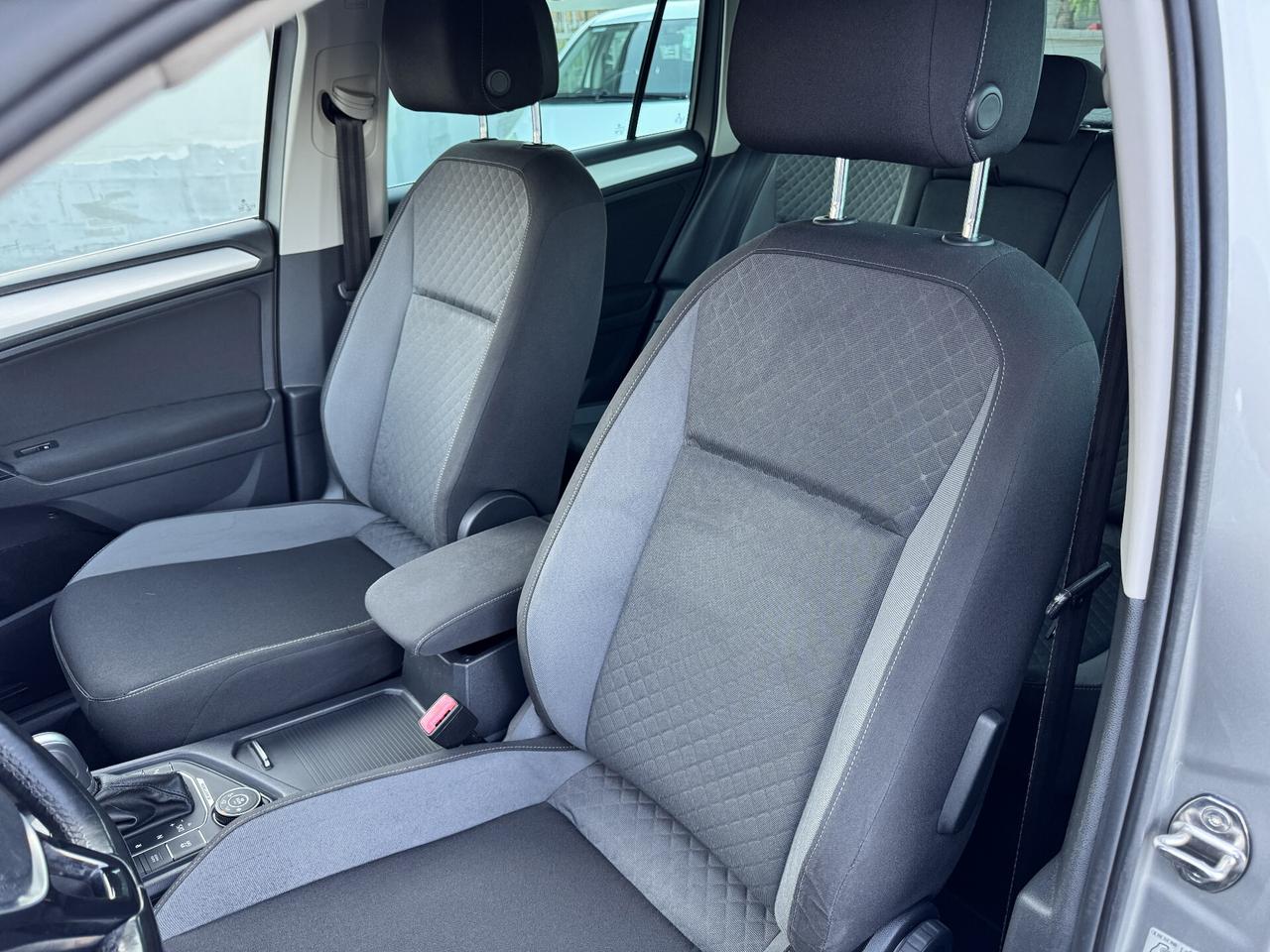 Volkswagen Tiguan 2.0 TDI SCR 4MOTION Business BlueMotion Technology