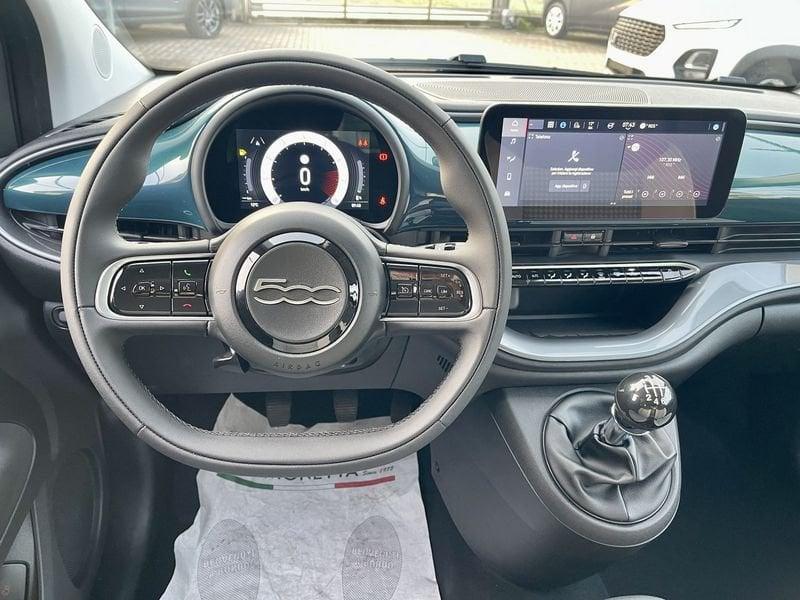 FIAT 500 1.0 hybrid Torino - KM0