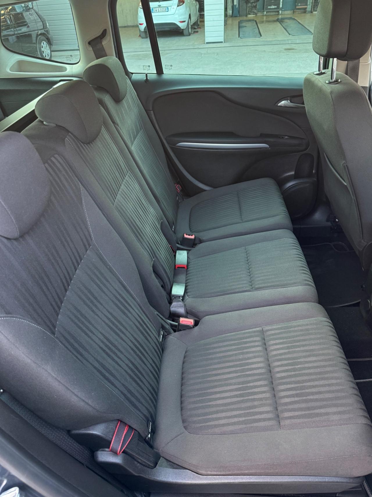 Opel Zafira Tourer 1.4 Turbo 140CV GPL Cosmo