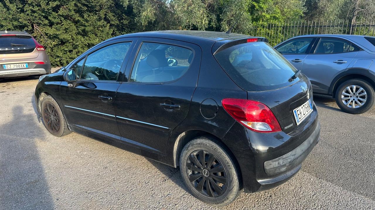 Peugeot 207 1.4 HDi 70CV 5p. Energie