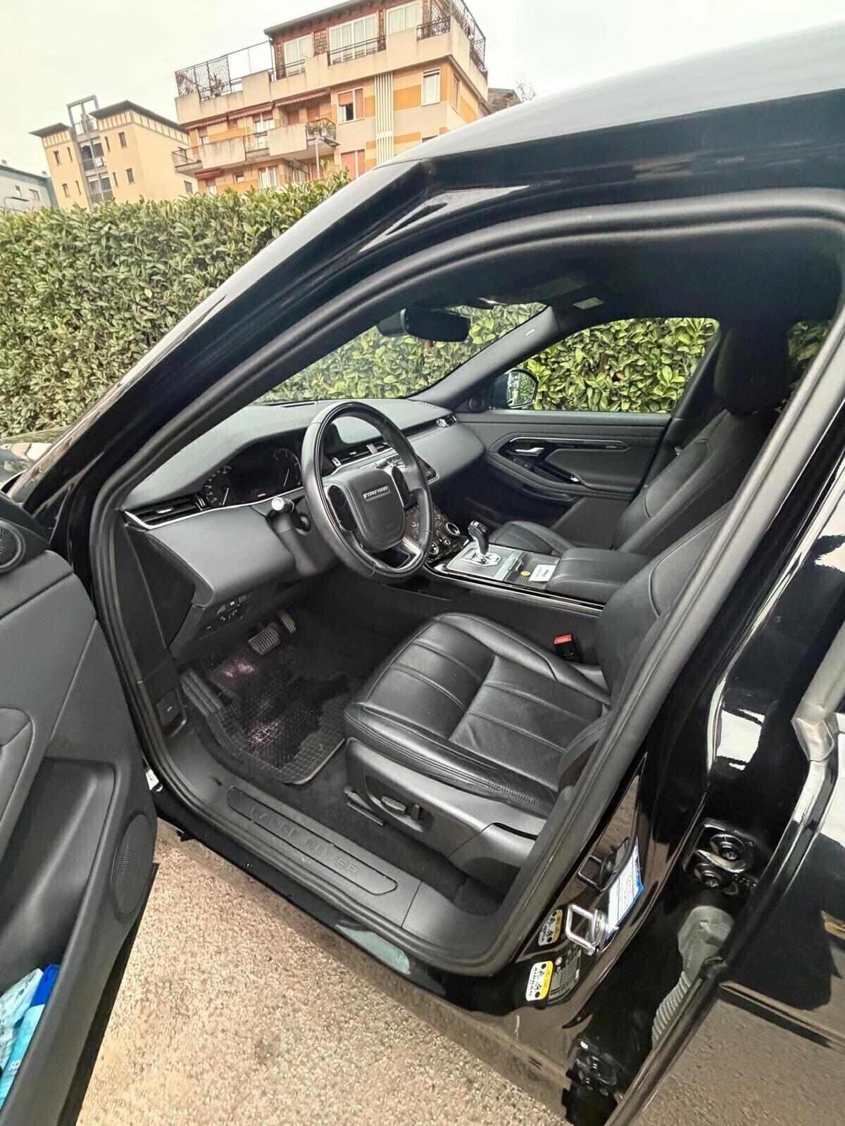 Range Evoque 2.0D I4-L.Flw 150 CV R-Dynamic S