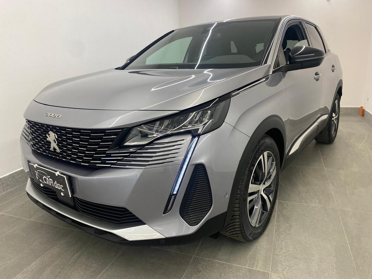 Peugeot 3008 BlueHDi 130 S&S EAT8 Allure Pack