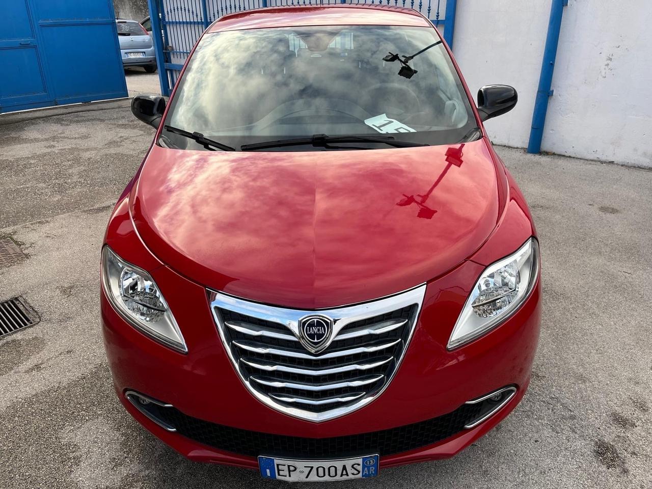 Lancia y-1.2 “ecochic” gpl -full-2013