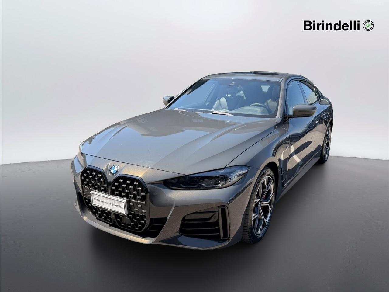 BMW Serie 4 G.C. (G26) - 430i Msport