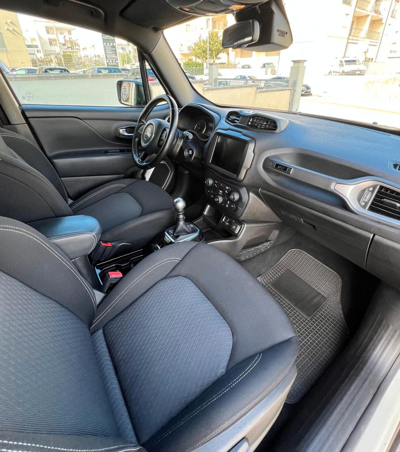 Jeep Renegade 1.6 Mjt 130 CV 80th Anniversary