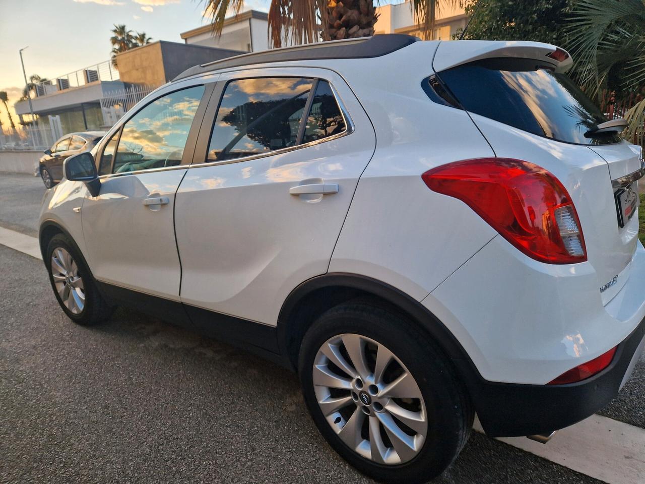 Opel Mokka X 1.6 DIESEL 136CV 4x2 09/2019 KM99000 ITALIANA