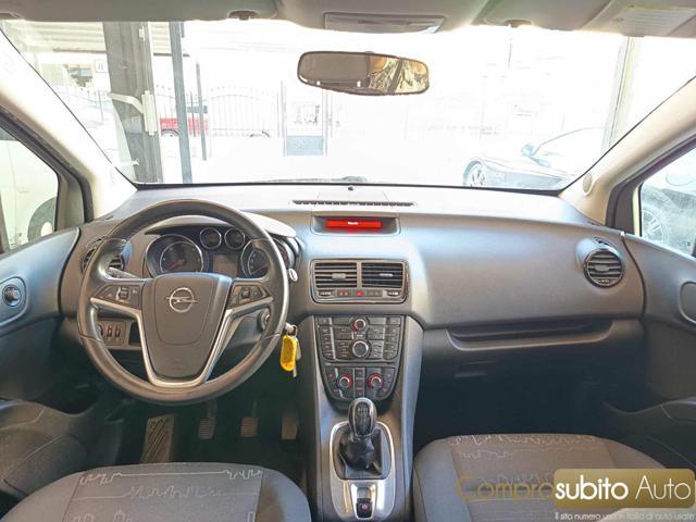 OPEL Meriva 1.3 CDTI 95CV ecoFLEX Elective