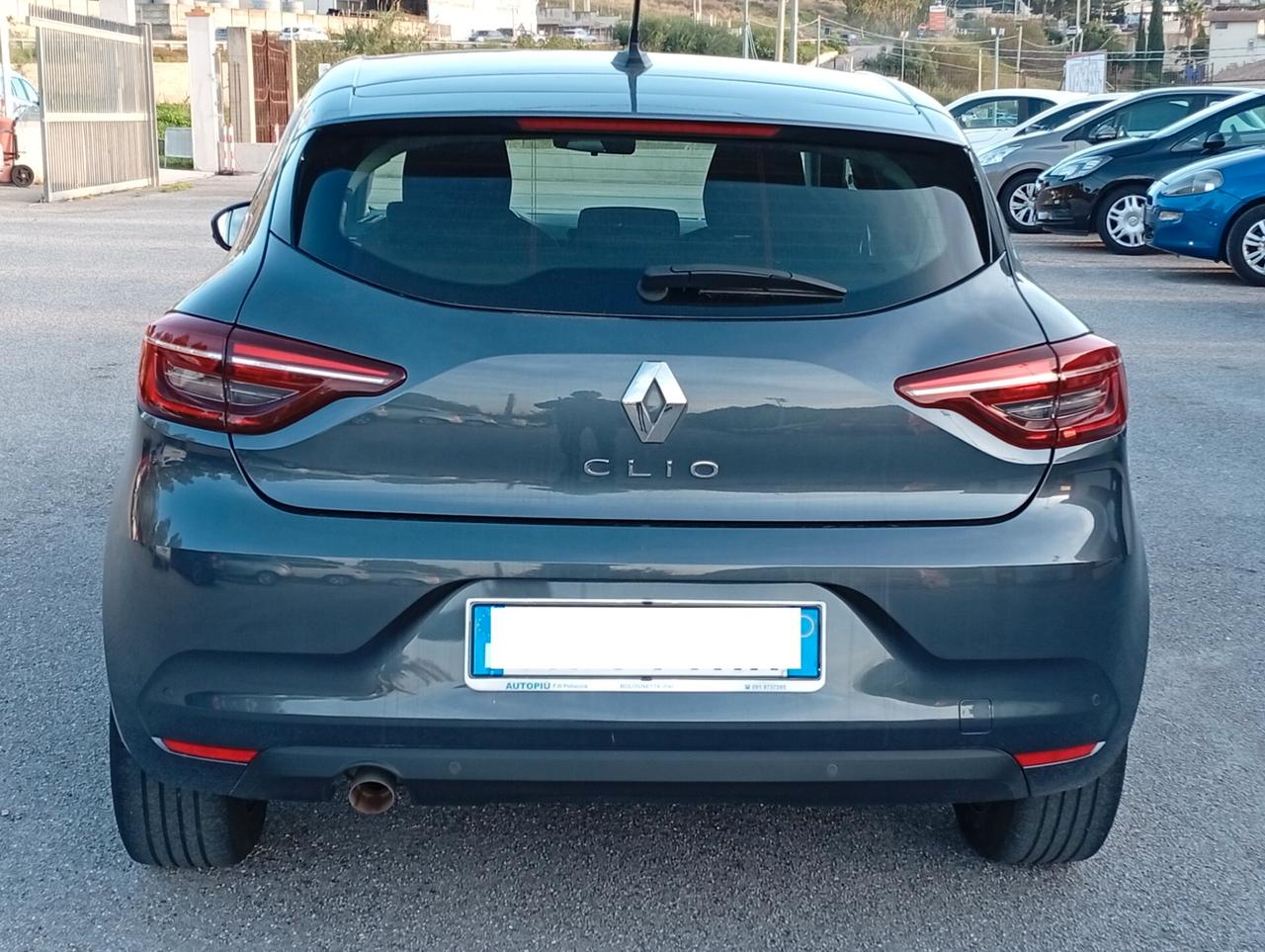 Renault Clio TCe 100 CV GPL 5 porte Intens