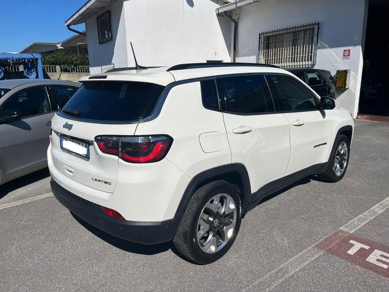 Jeep Compass Compass 1.6 Multijet Limited