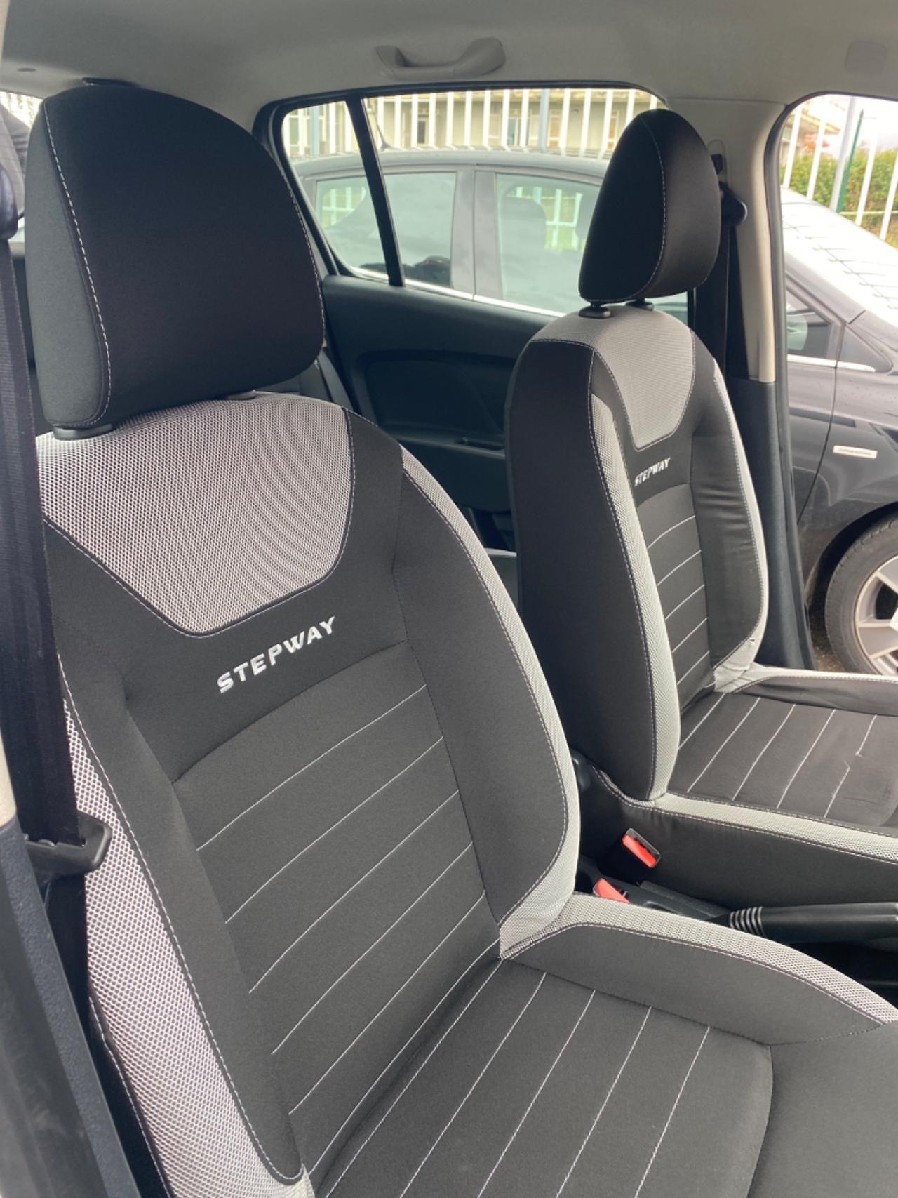 Dacia Sandero Stepway 1.5 dCi 2017 Full Navi