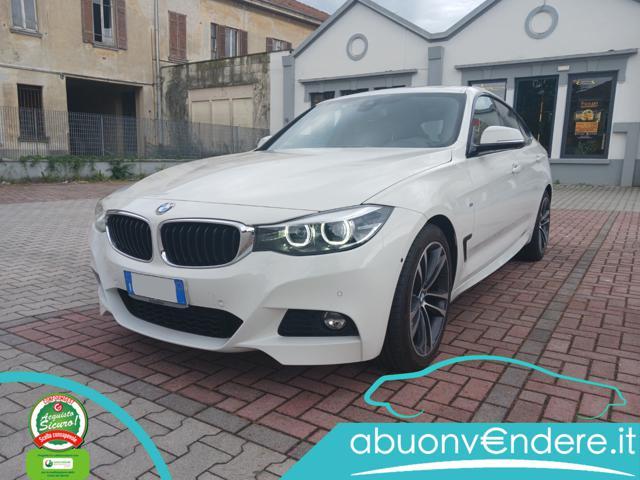 BMW 320 d xDrive Gran Turismo Msport