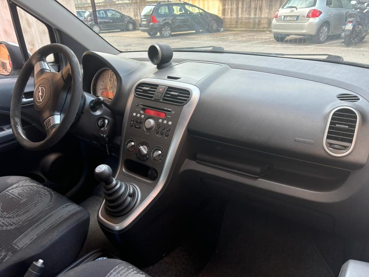 Opel Agila 1.2 16V 94 CV STARTESTOP