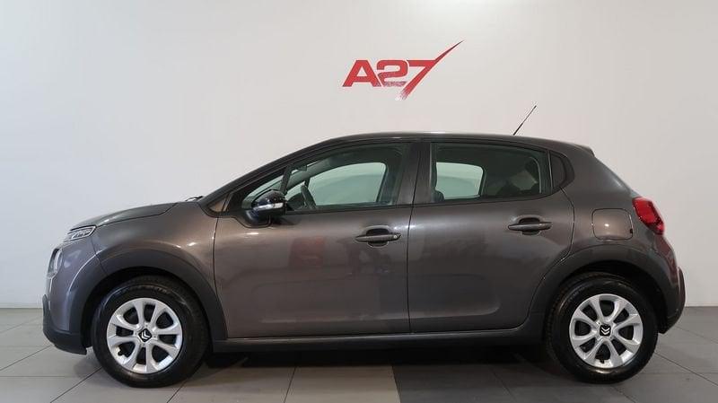 Citroën C3 PureTech 83 S&S Feel Neo patentati