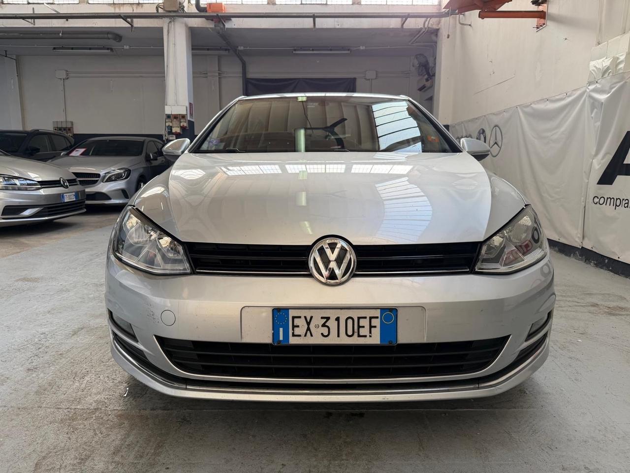Volkswagen Golf 1.4 TSI 5p. Highline BlueMotion Technology