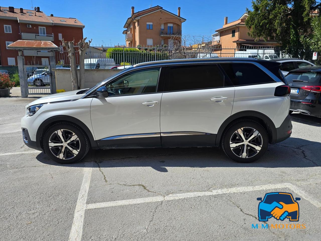 Peugeot 5008 5008 1.6 bluehdi GT Line s&s 120cv 7p.ti eat6