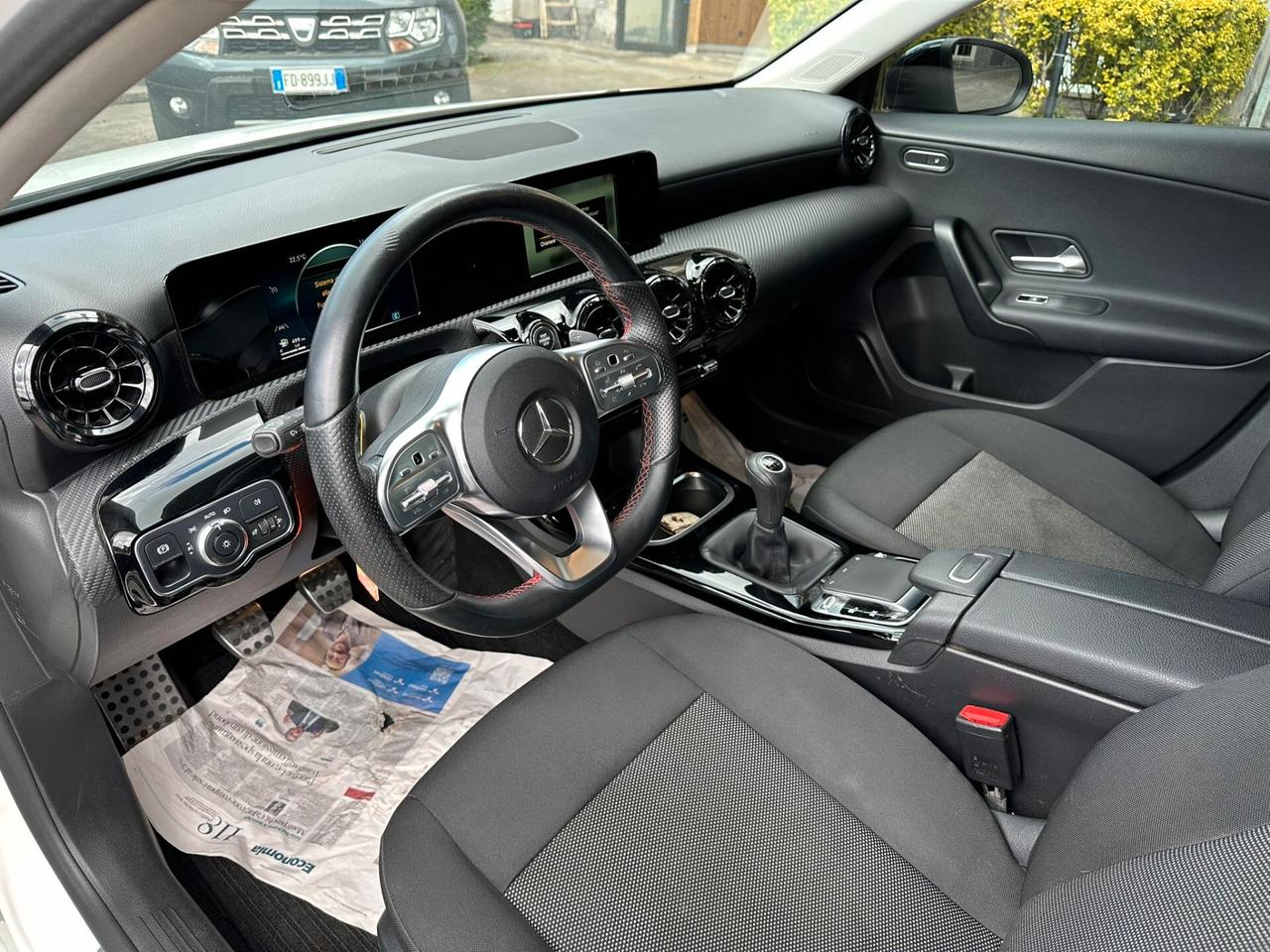 Mercedes-benz A 160 A 160 d Premium