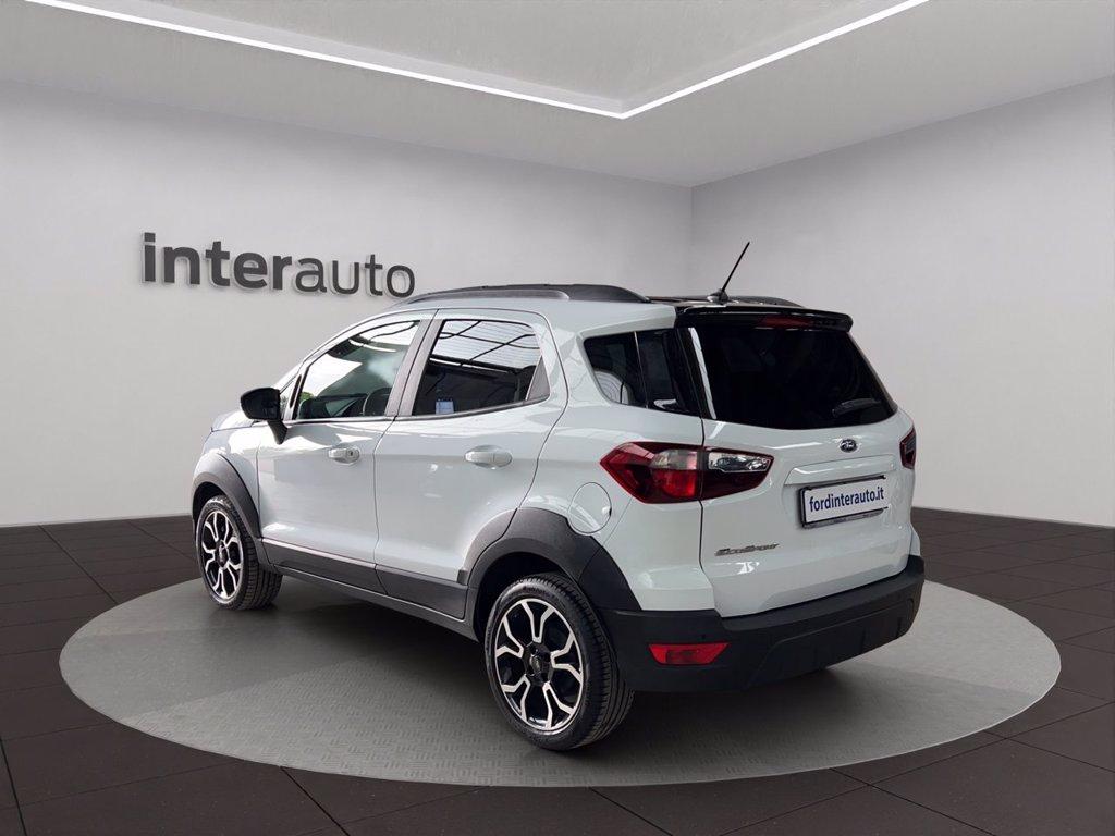 FORD EcoSport 1.0 EcoBoost 125 CV Start&Stop Active del 2022