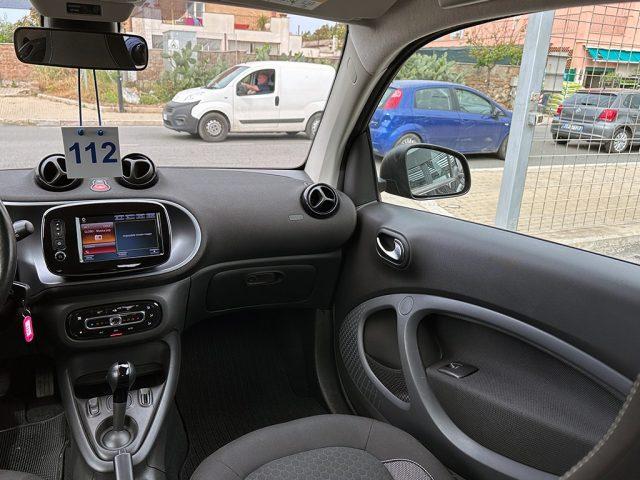 SMART ForTwo EQ Passion -PROMO-