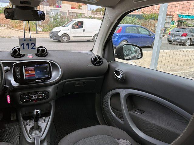 SMART ForTwo EQ Passion