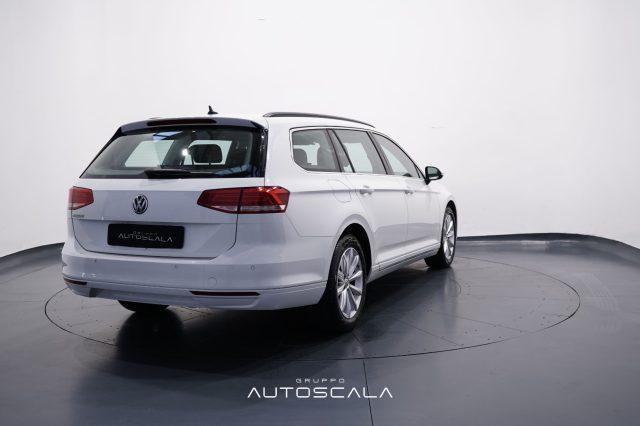 VOLKSWAGEN Passat Variant 2.0 TDI 150cv DSG Business B.M. Tech