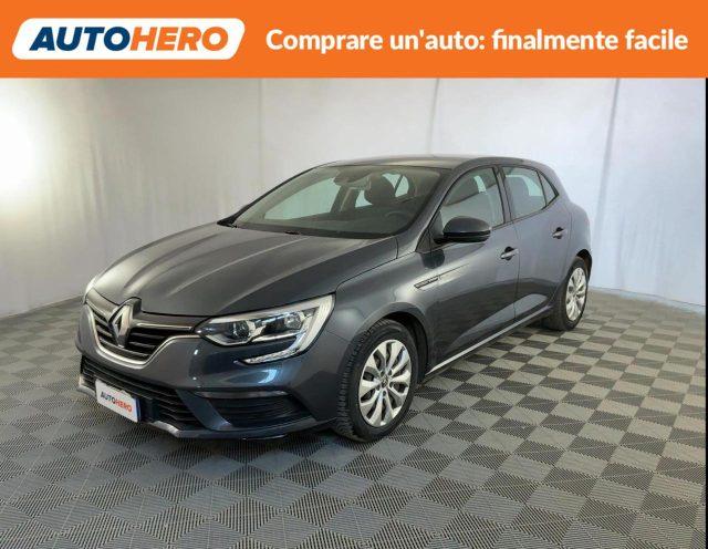 RENAULT Megane Mégane Blue dCi 115 CV Duel
