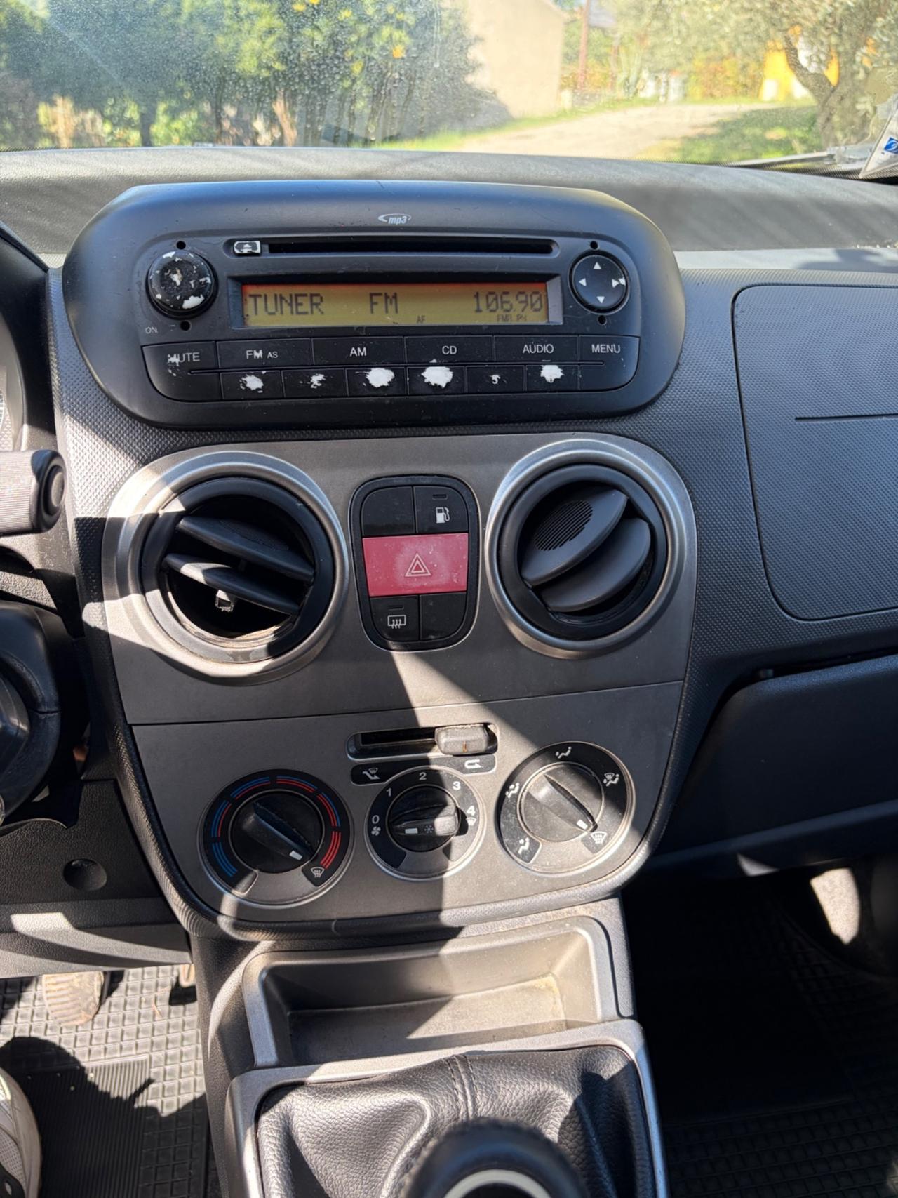 FIAT QUBO 1.4 8V 77 CV Natural Power CHIAMA