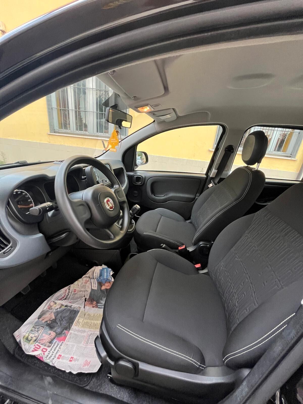 Fiat Panda 1.0 Hybrid