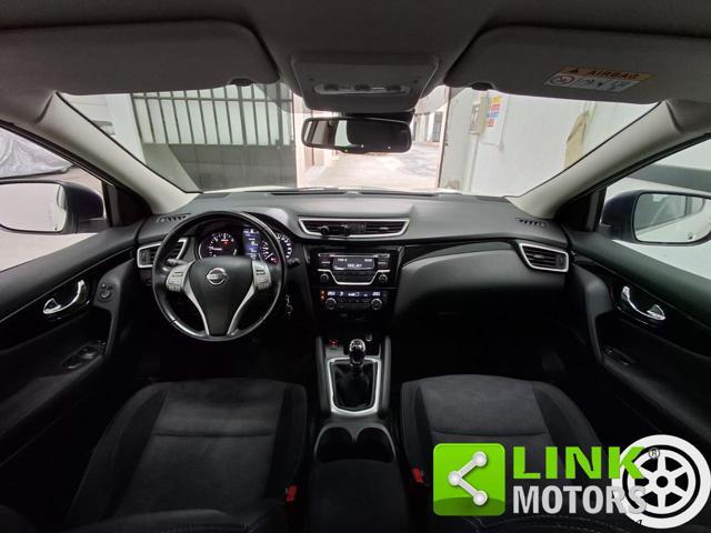 NISSAN Qashqai 1.5 dCi Acenta GARANZIA INCLUSA