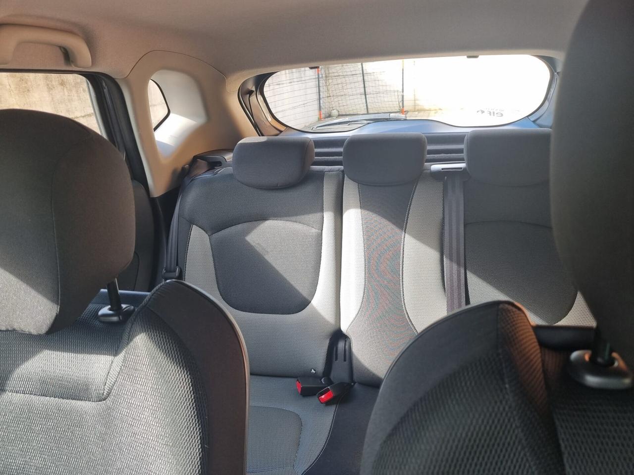 RENAULT CAPTUR 1,5 dCi-UNICO PROP-EURO 6B-3 REVISI