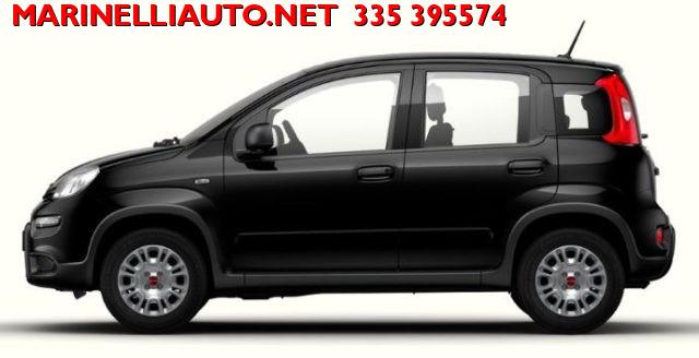 FIAT Panda MY25 1.0 Hybrid 70CV + PACK CITY P.CONSEGNA