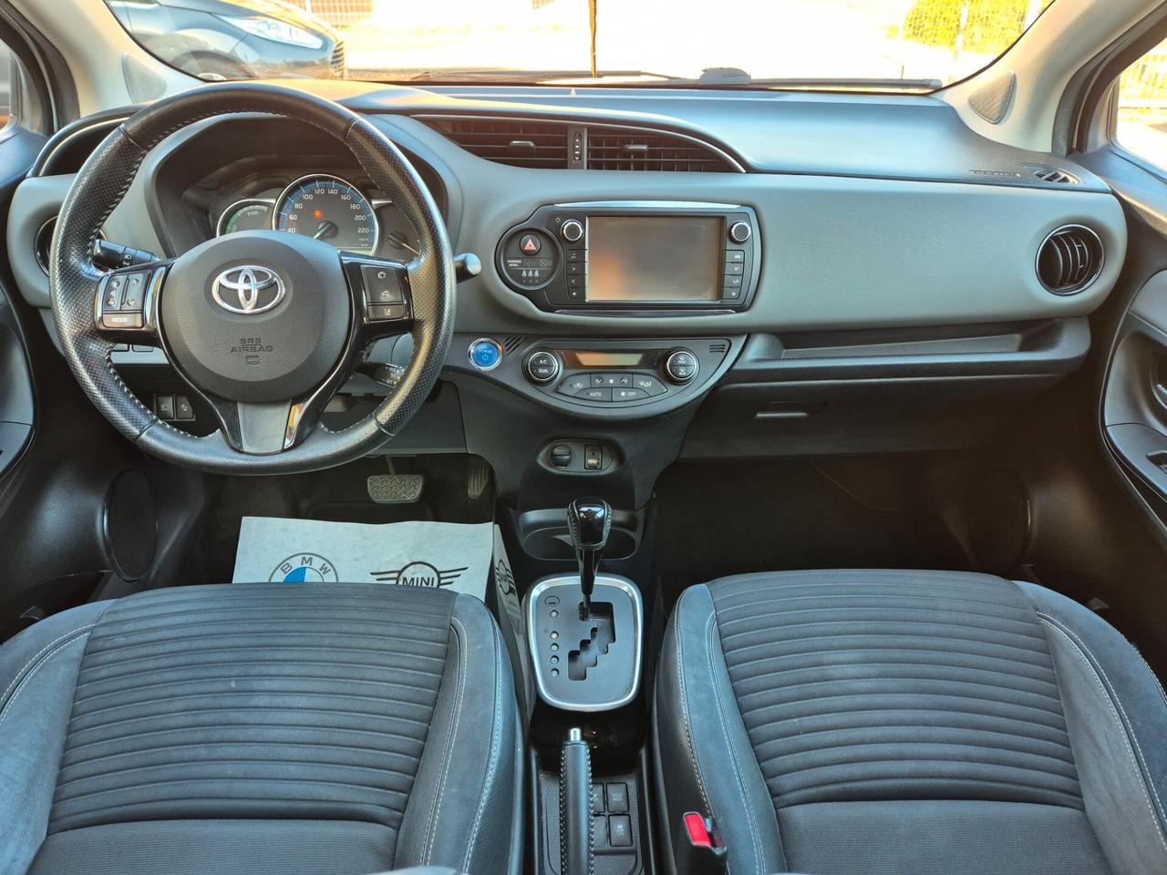 Toyota Yaris 1.5 Hybrid 5 porte Style