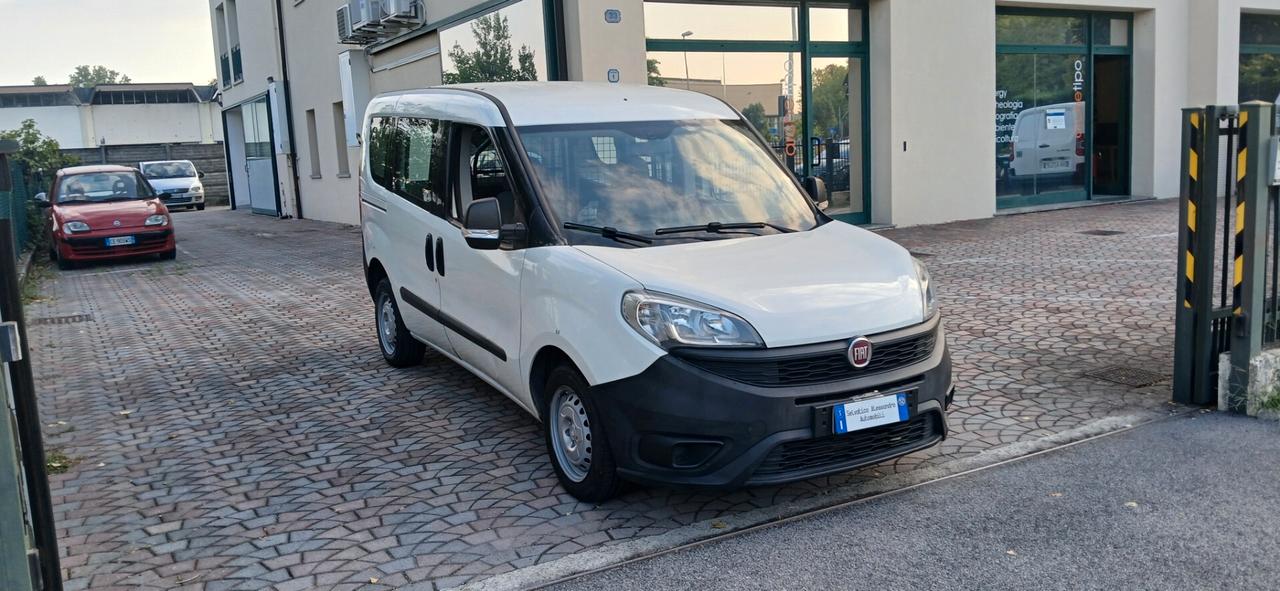 Fiat Doblò 1.3 mj 2 posti autocarro