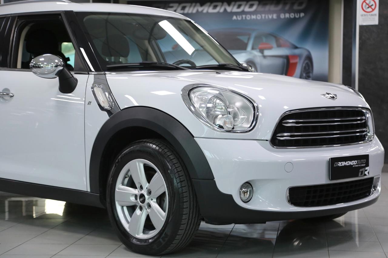 Mini One Countryman 1.6 auto