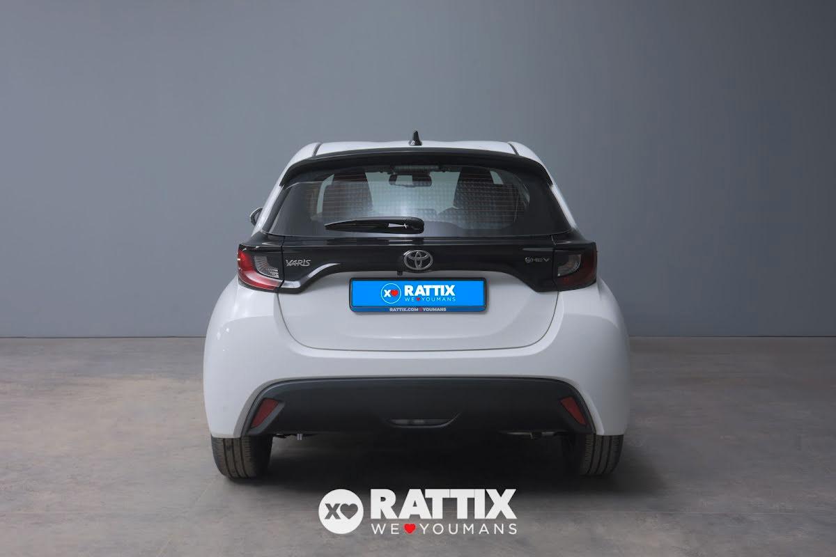 Toyota Yaris 1.5 Hybrid Active + Business Pack