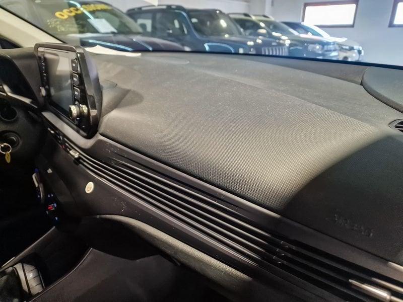 Hyundai Bayon 1.2 MPI XLine