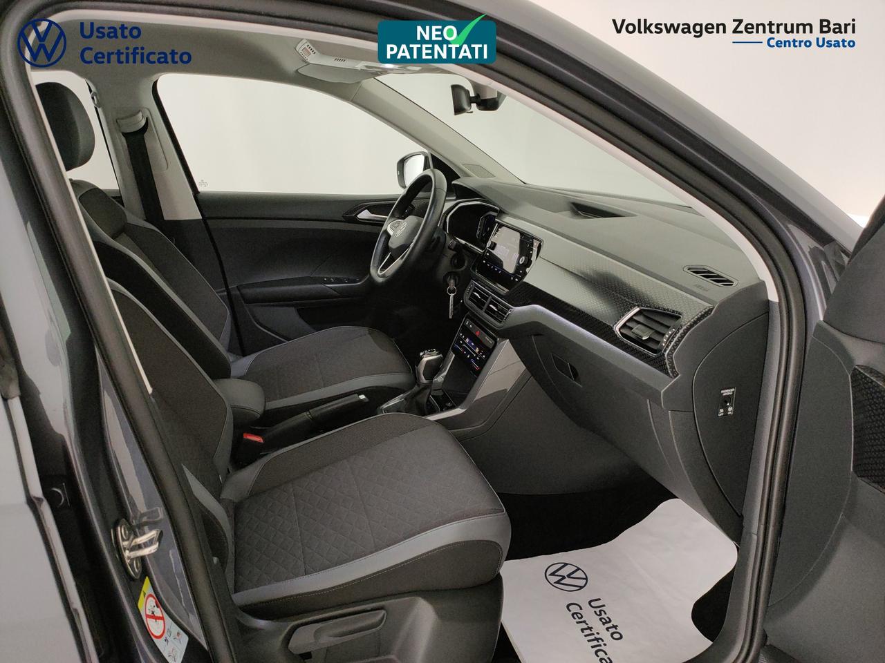 Volkswagen T-Cross 1.0 tsi advanced 110cv dsg