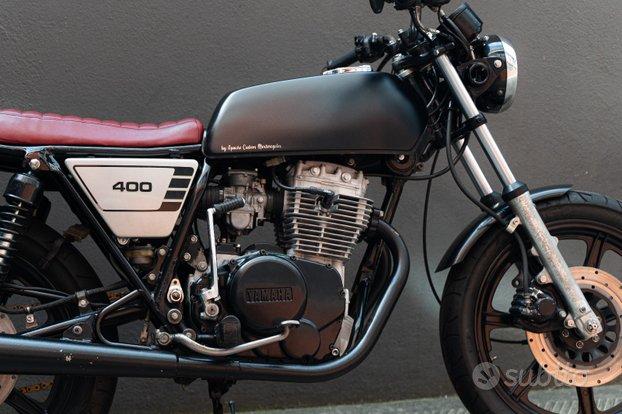 Yamaha XS 400 Custom - 1982